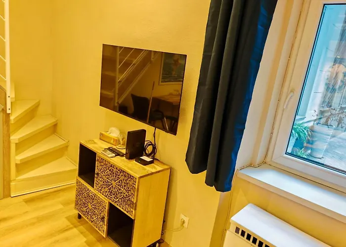 Apartamento Goldcentral Ring Next To New York Cafe Budapeste